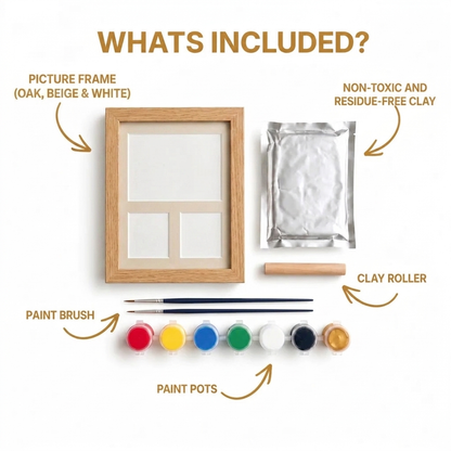 PawMemo™ - Clay Kit