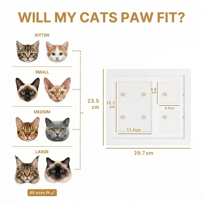 PawMemo™ - Clay Kit