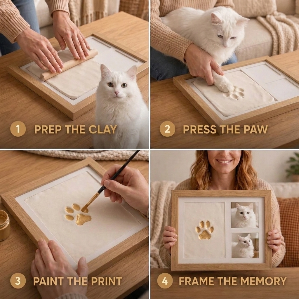 PawMemo™ - Clay Kit