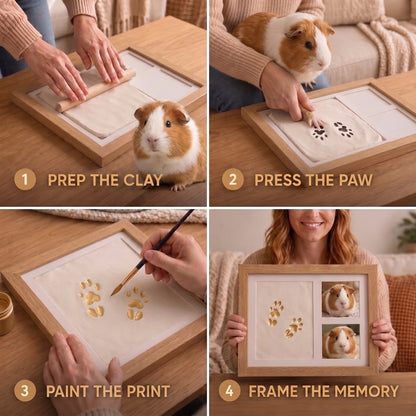 PawMemo™ - Clay Kit